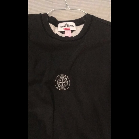 Supreme x stone island collab - Picture 1 of 3